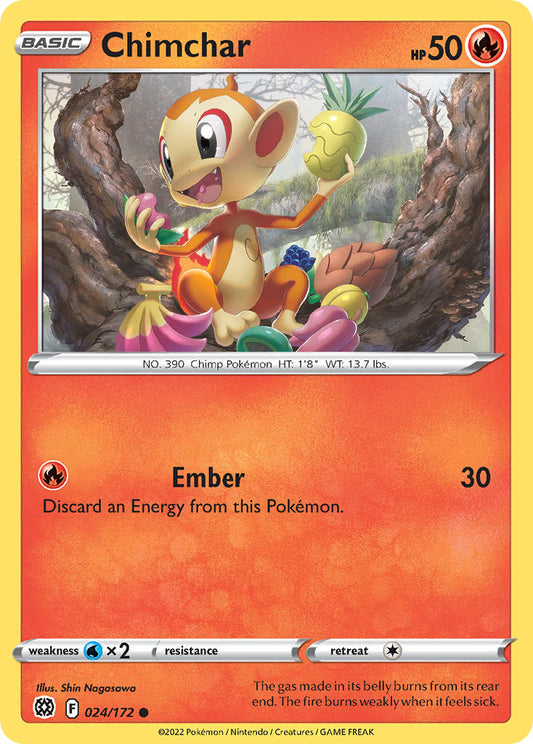 024/172  Chimchar