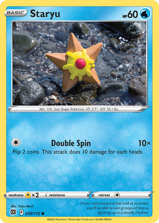 030/172  Staryu