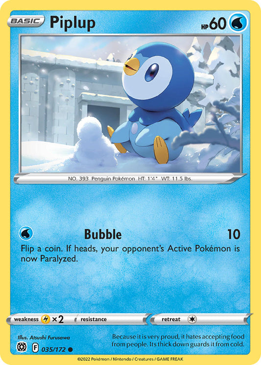 035/172  Piplup
