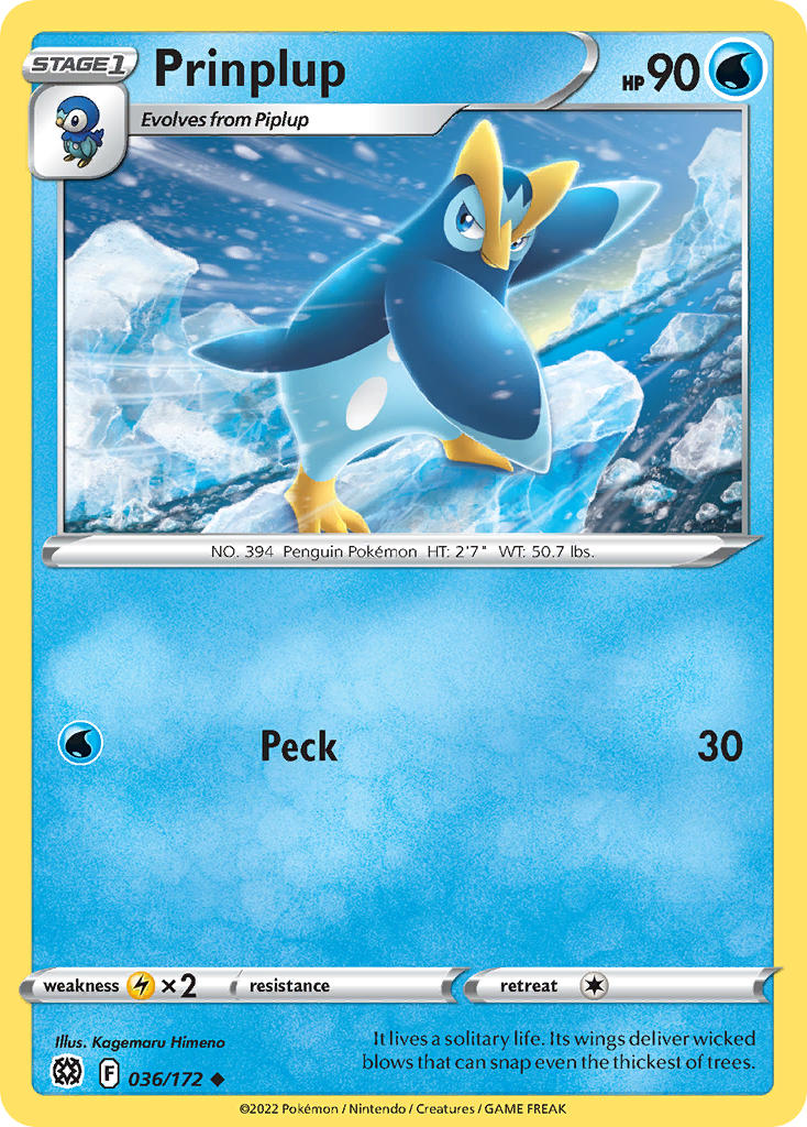 036/172  Prinplup