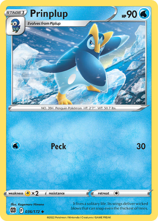 036/172  Prinplup