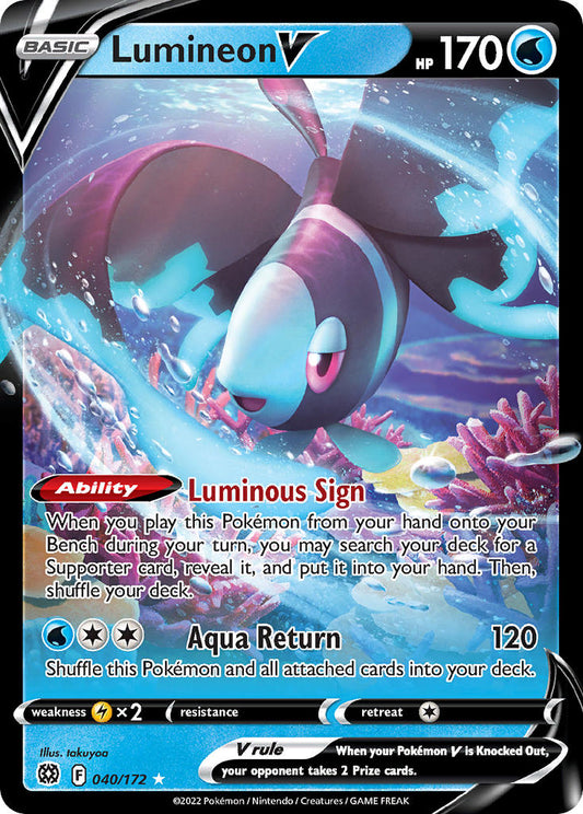040/172  Lumineon V