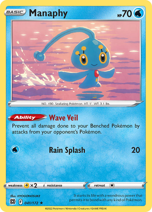 041/172  Manaphy