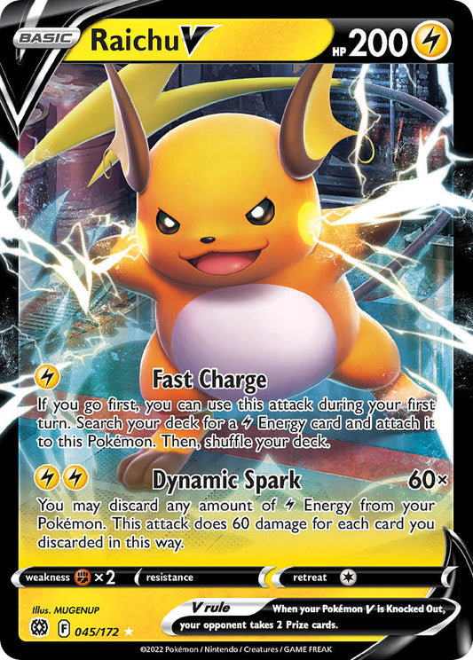 045/172  Raichu V