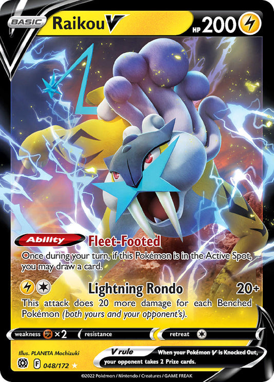 048/172  Raikou V