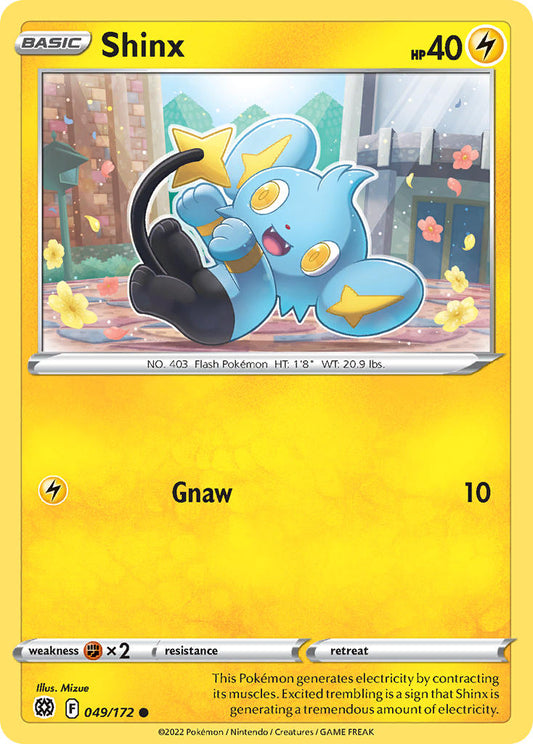 049/172  Shinx