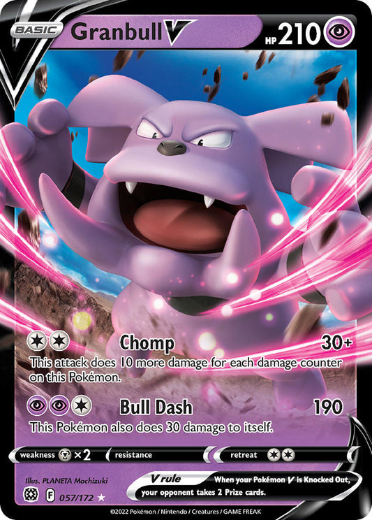 057/172  Granbull V