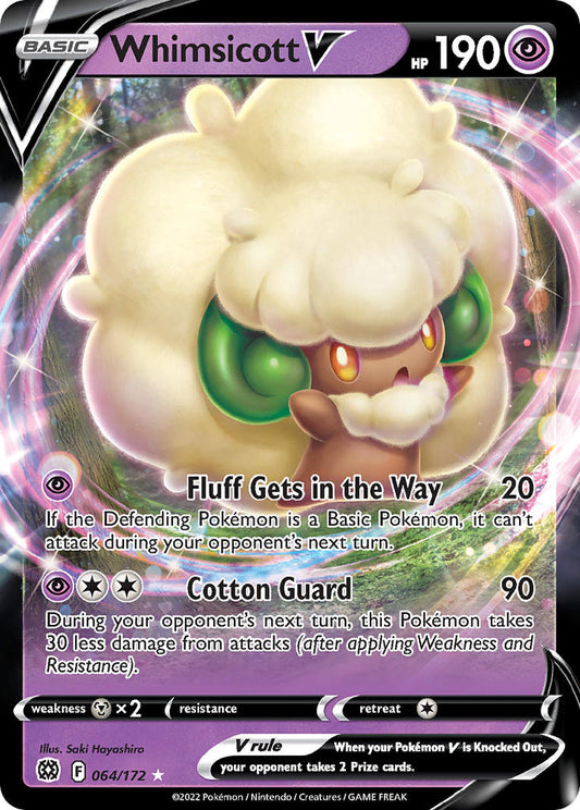 064/172  Whimsicott V