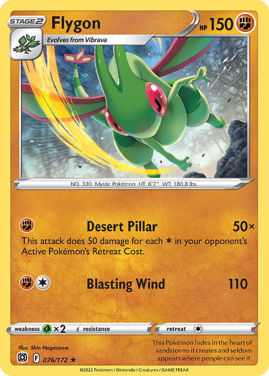 076/172  Flygon