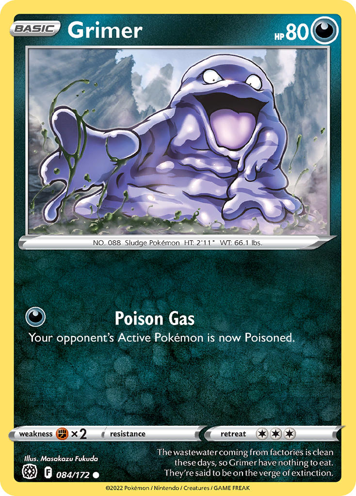 084/172  Grimer