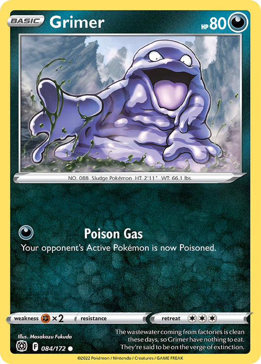 084/172  Grimer