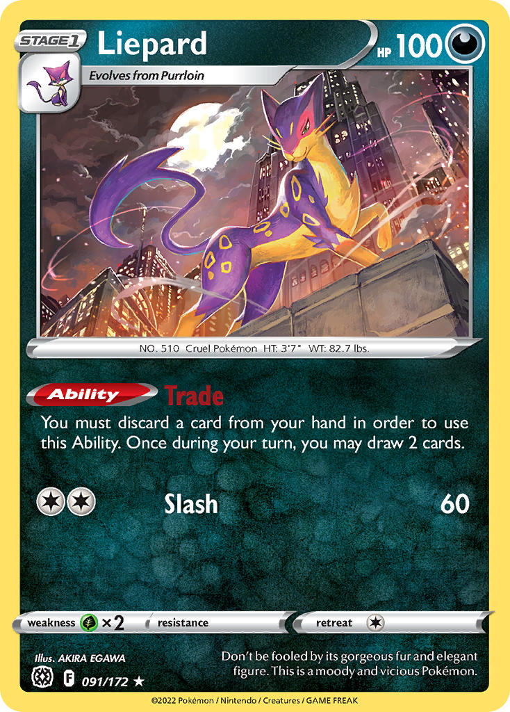 091/172  Liepard