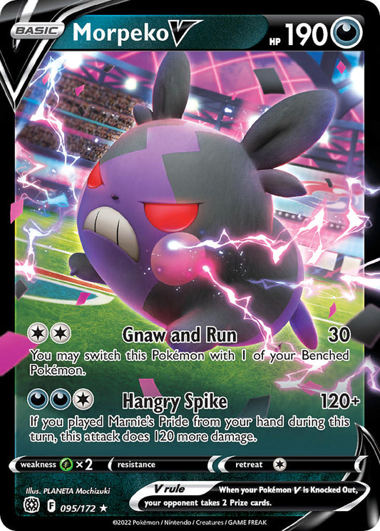 095/172  Morpeko V