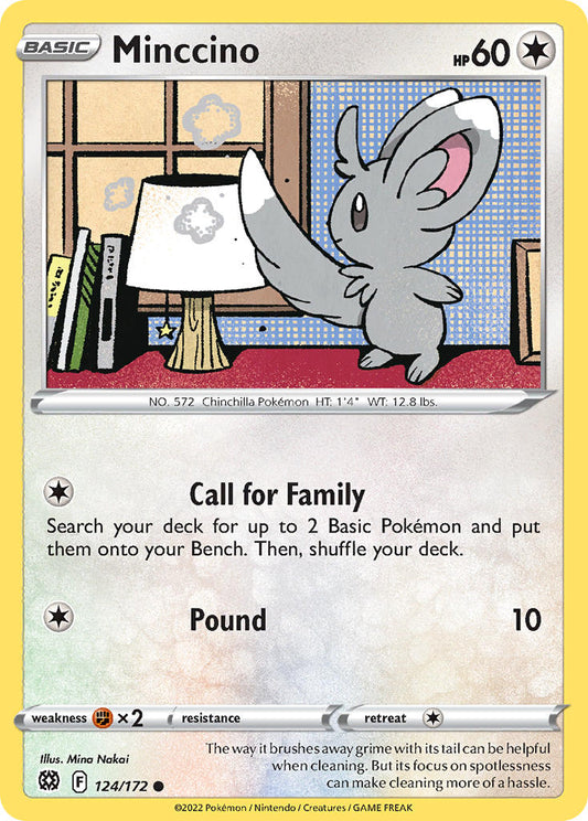 124/172  Minccino
