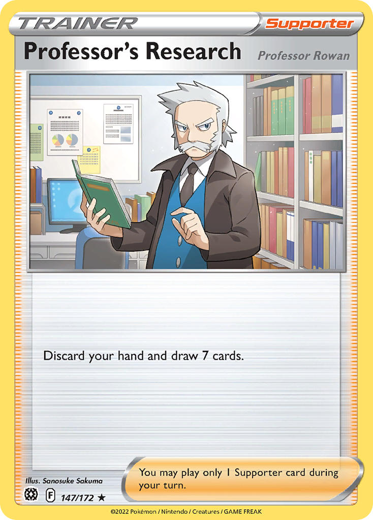 147/172  Professor's Research