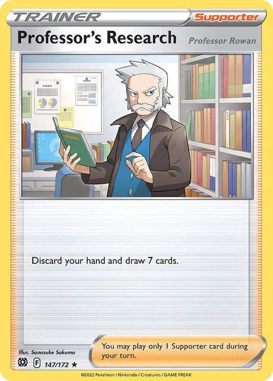 147/172  Professor's Research