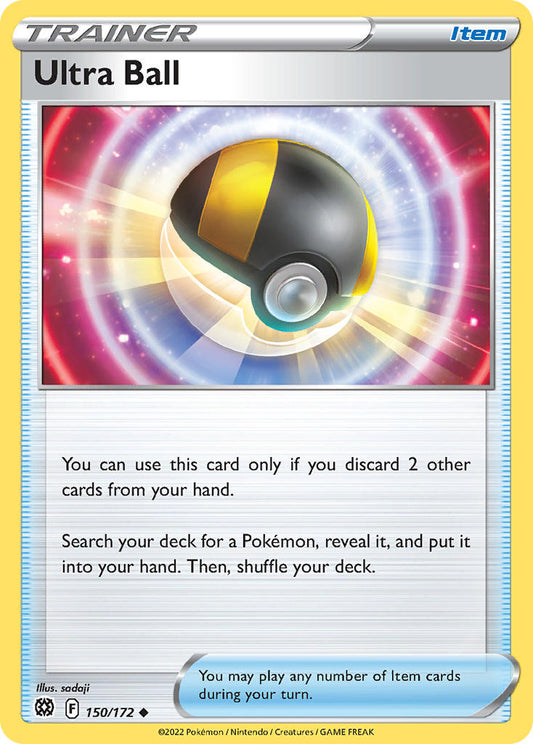 150/172  Ultra Ball