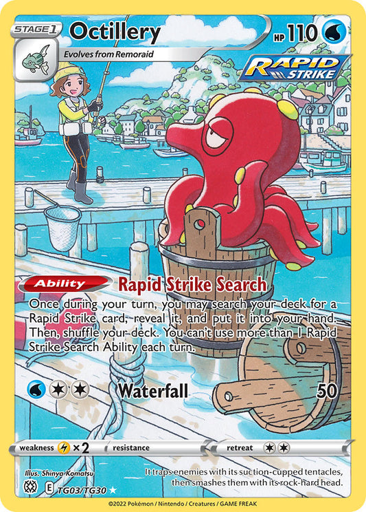 TG03/TG30  Octillery