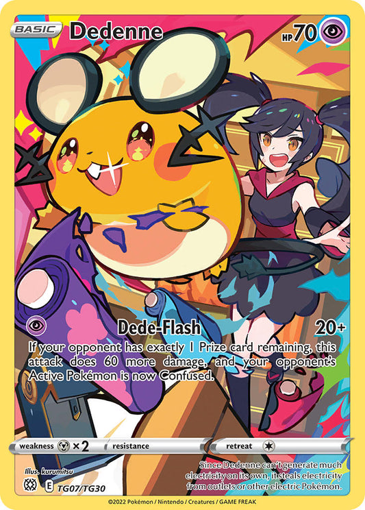 TG07/TG30  Dedenne