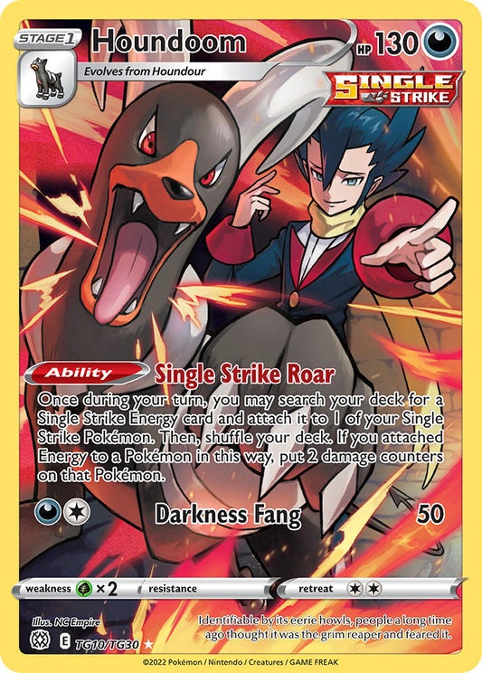TG10/TG30  Houndoom
