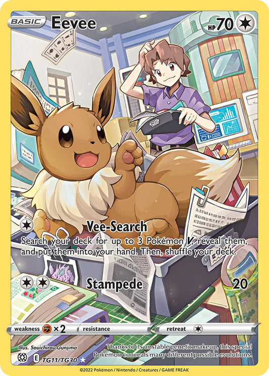TG11/TG30  Eevee