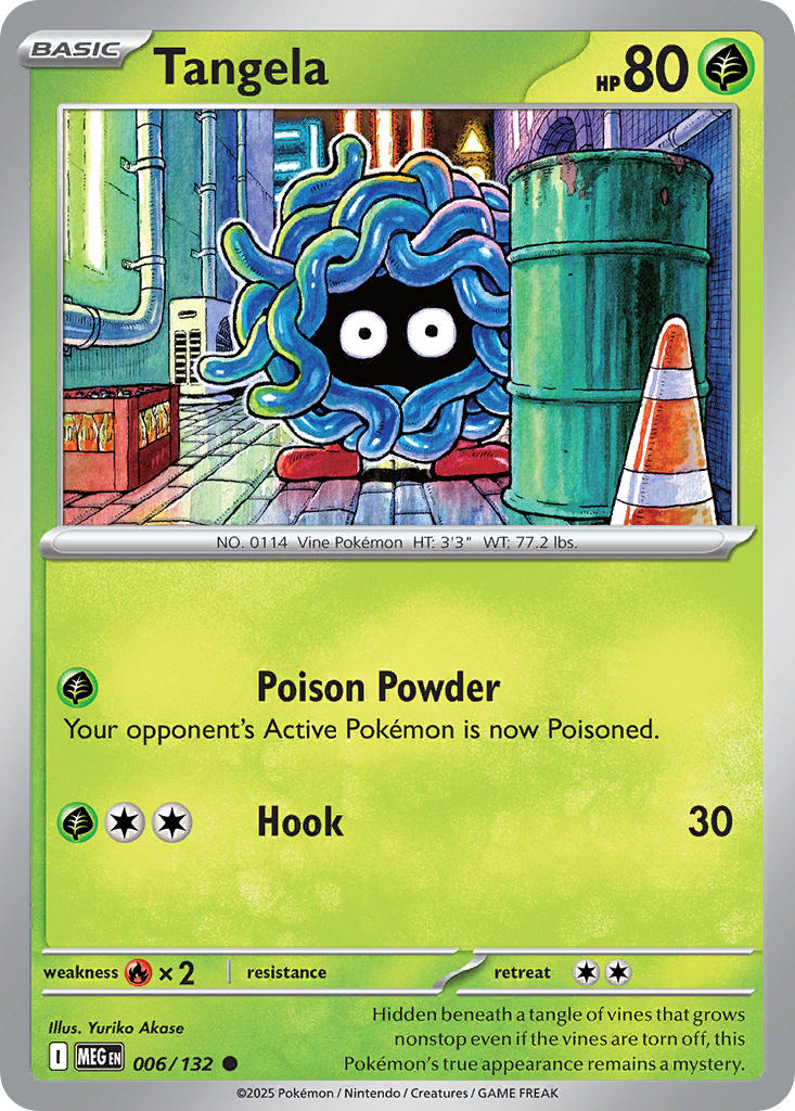 006/132  Tangela