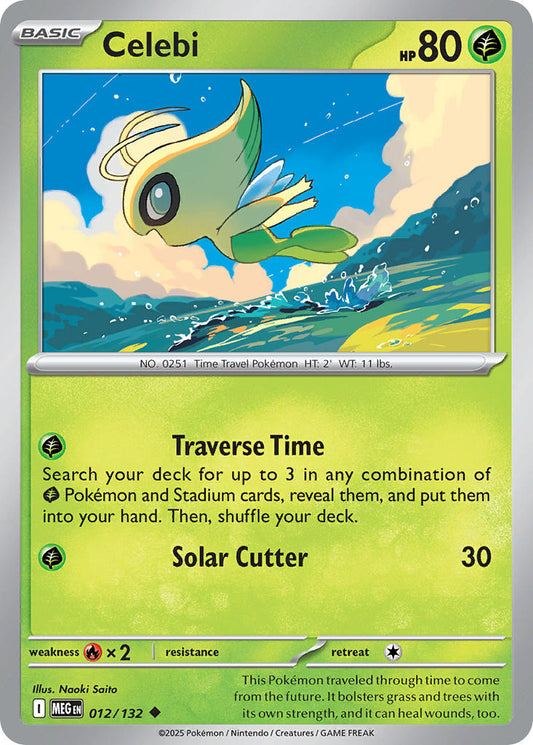 012/132  Celebi