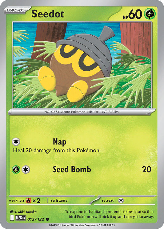 013/132  Seedot