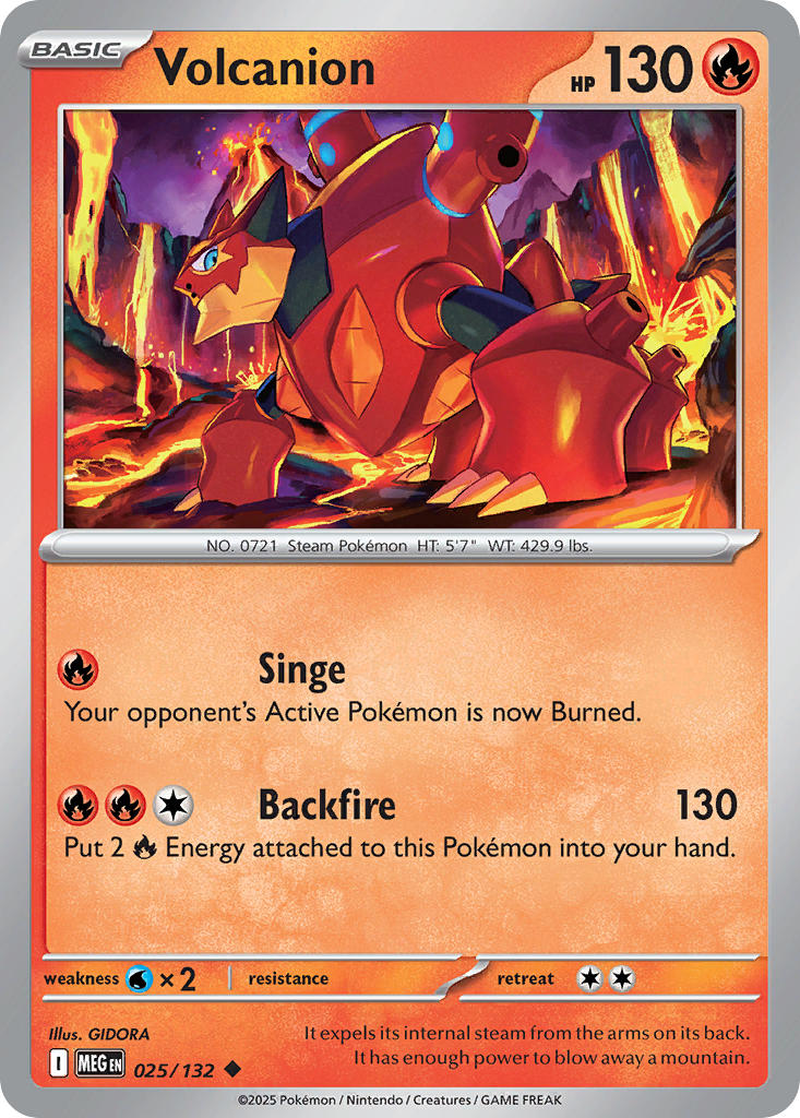 025/132  Volcanion