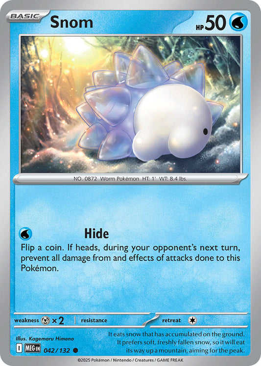 042/132  Snom