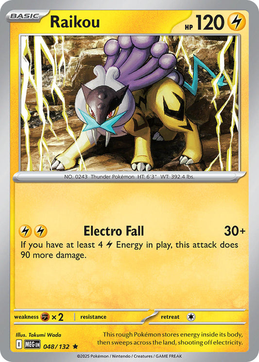 048/132  Raikou