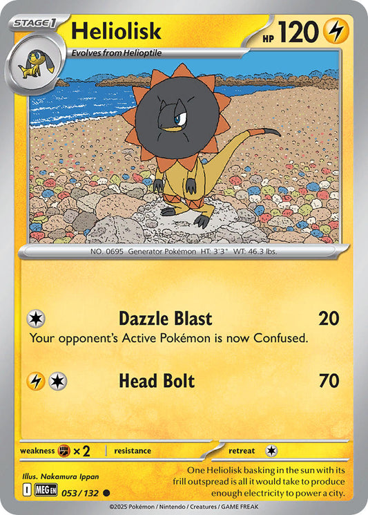 053/132  Heliolisk