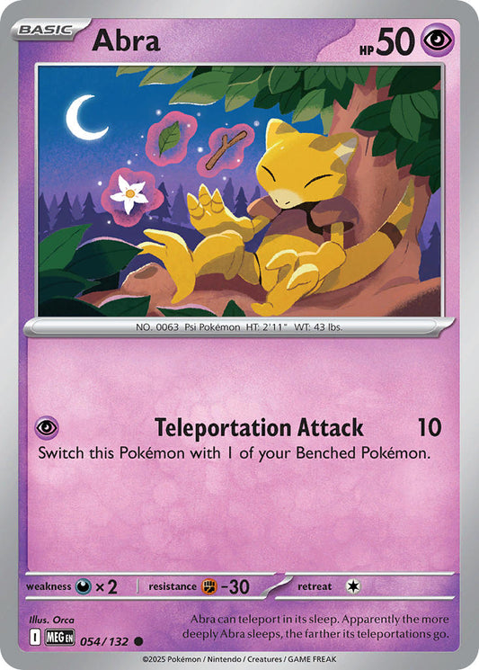 054/132  Abra