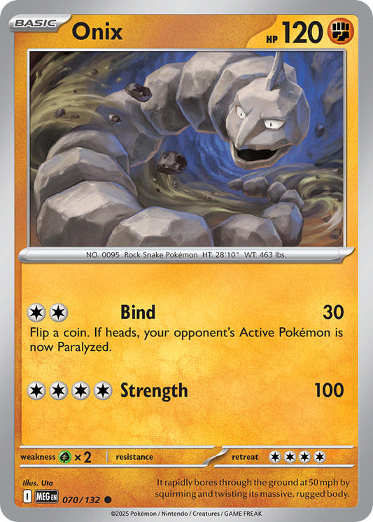 070/132  Onix