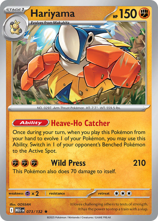 073/132  Hariyama