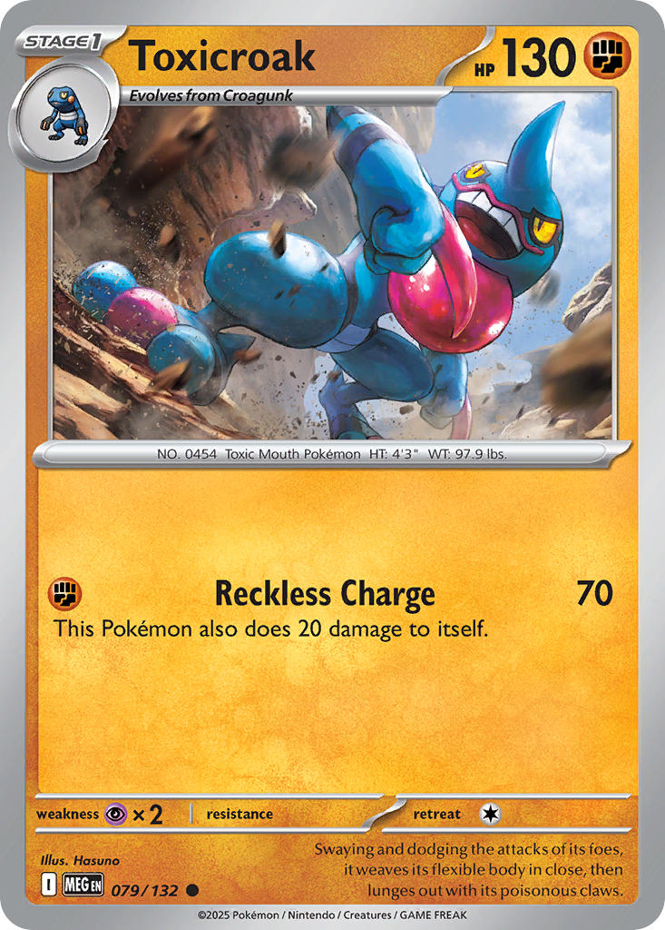 079/132  Toxicroak