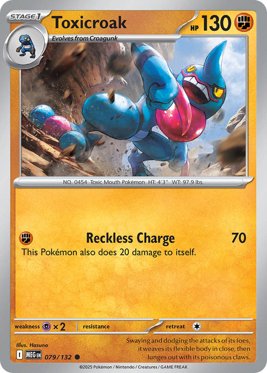 079/132  Toxicroak