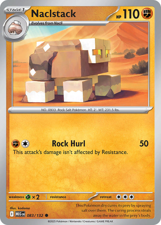 083/132  Naclstack