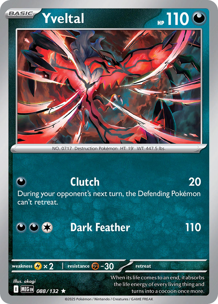 088/132  Yveltal