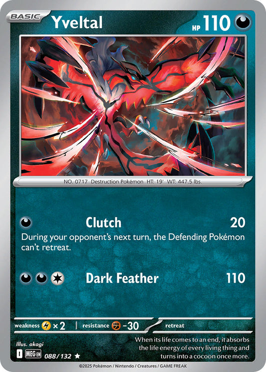 088/132  Yveltal