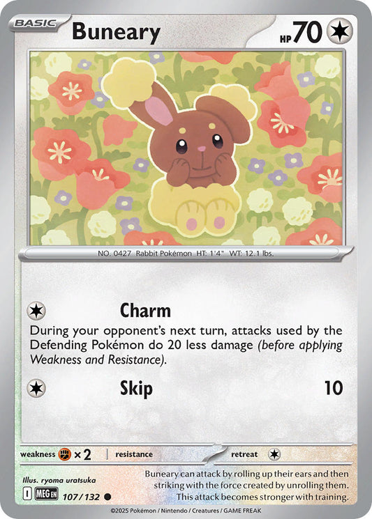 107/132  Buneary
