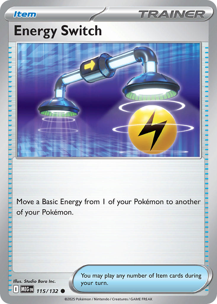 115/132  Energy Switch