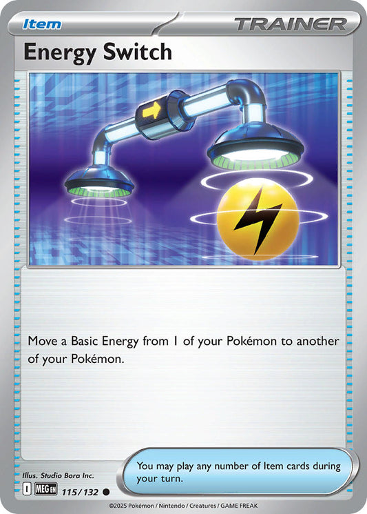 115/132  Energy Switch