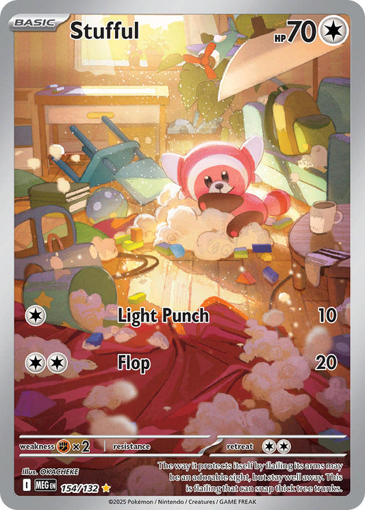 154/132  Stufful - 154/132
