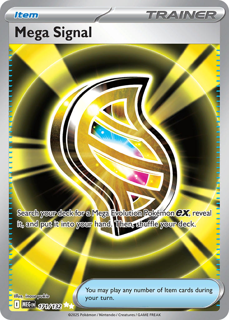 171/132  Mega Signal - 171/132