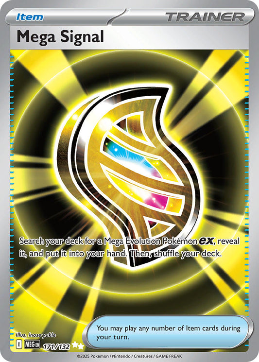 171/132  Mega Signal - 171/132