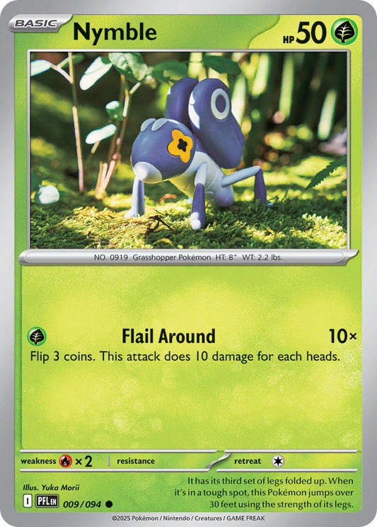 009/094  Nymble - 009/094