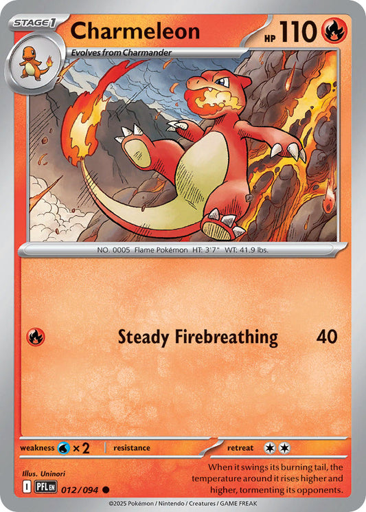 012/094  Charmeleon