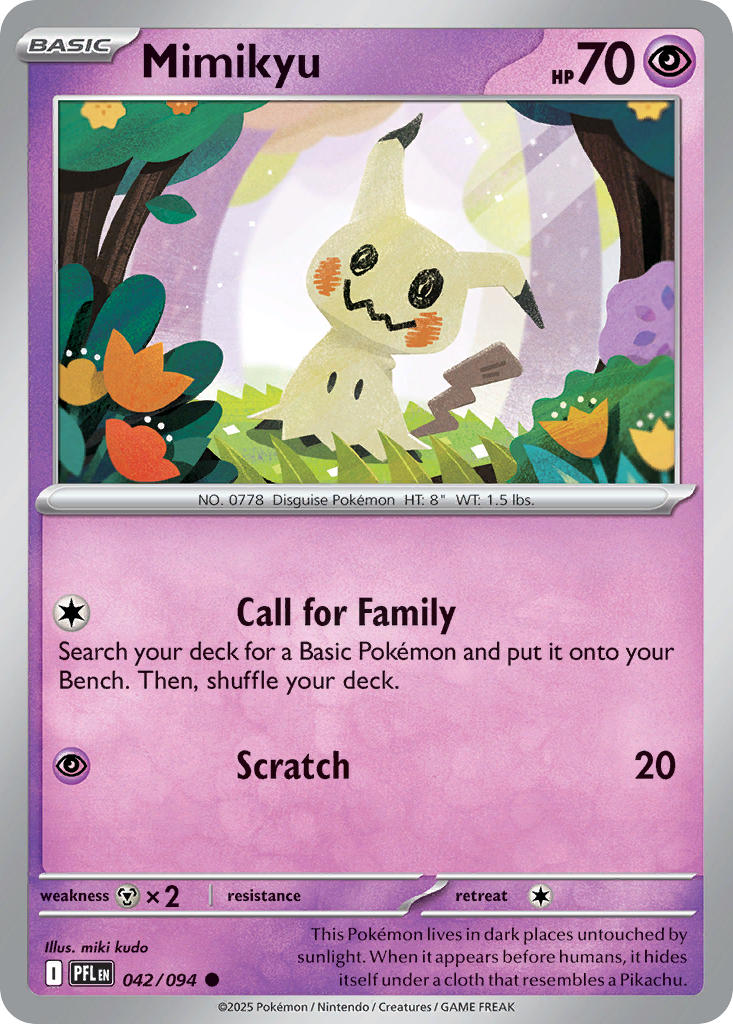 042/094  Mimikyu
