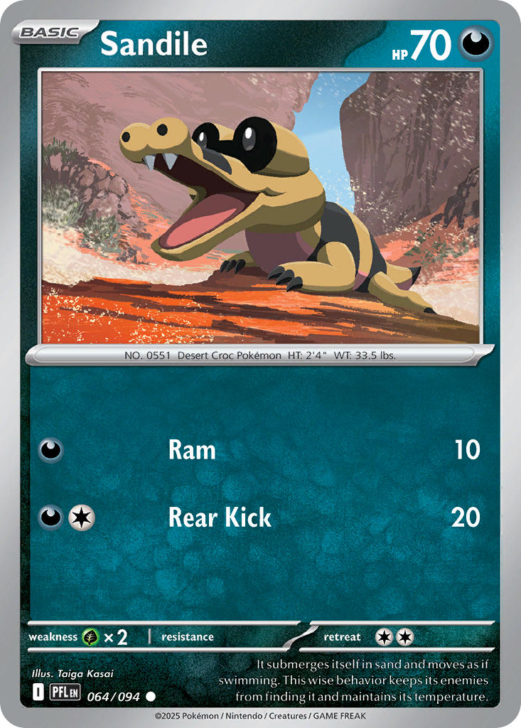 064/094  Sandile